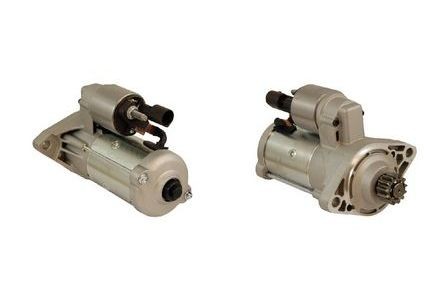 Genuine wai starter motor - genuine,