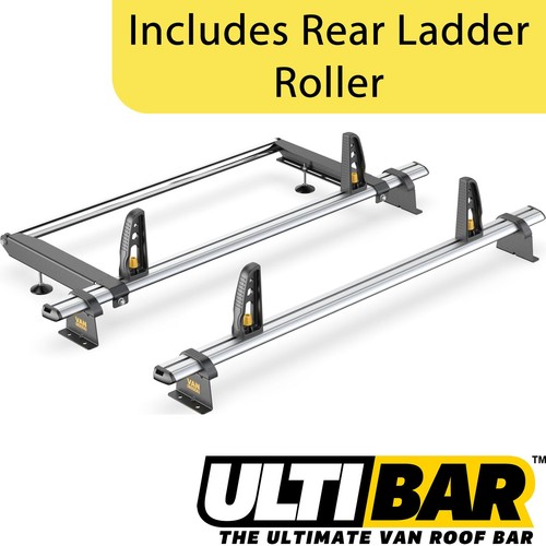 Caddy roof rack - roof, 2x