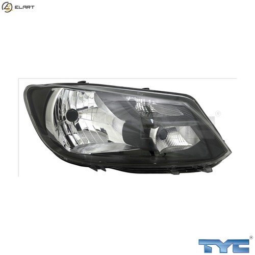 Headlight 12474 for - 20-12474-15-2, vw