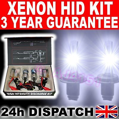 Slimline hid kit - 6000k, vw