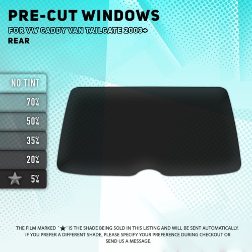 Pre cut window tint - pre,