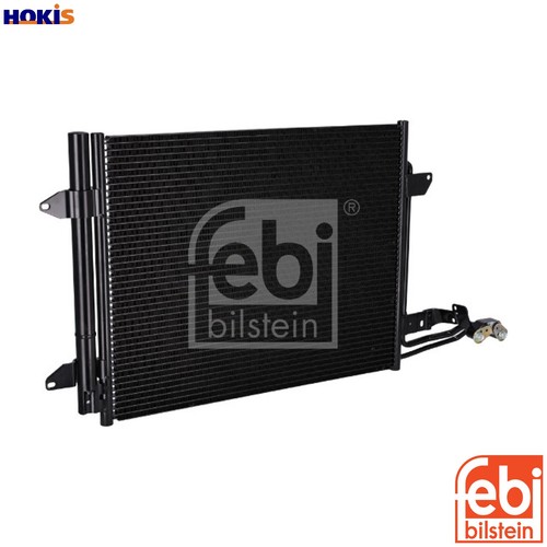 Condenser air conditioning - condenser,