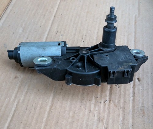 Rear wiper motor 2k0955712c - motor,