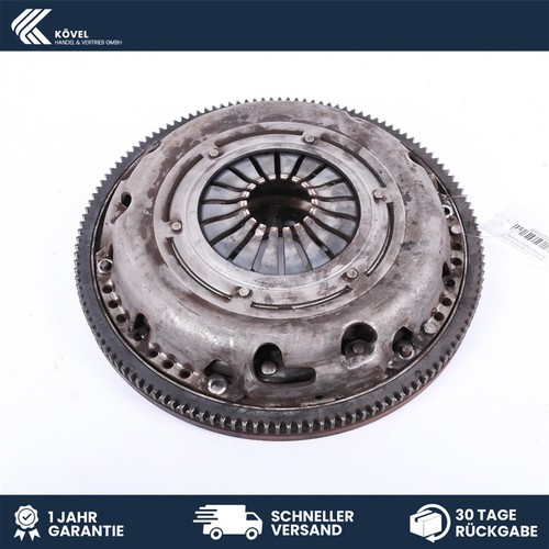 Clutch kit with flywheel - with,