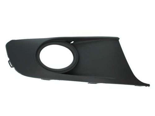 Ventilation grille bumper - bumper, for