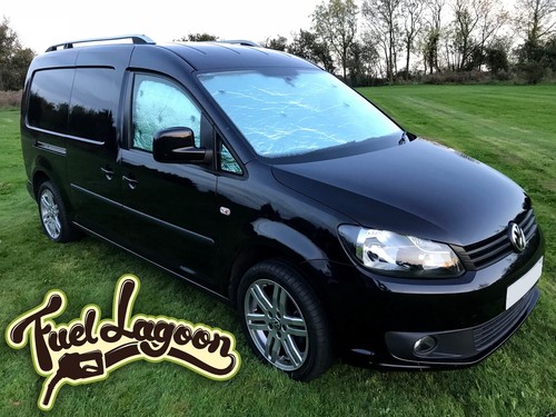 Caddy camper van - caddy,