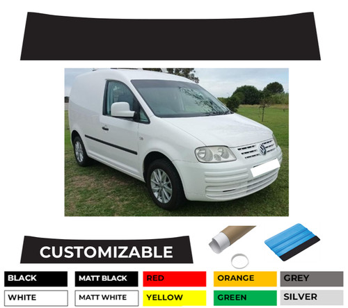 Caddy sunstrip 2004 2010 - caddy, 2004-2010