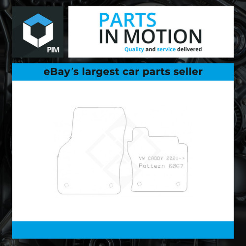 Pma rubber tailored car - pma, mat