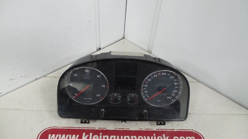 Instrument panel caddy iii - instrument,