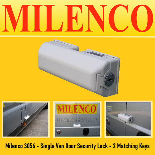 Milenco caddy 2004 2010 - milenco,