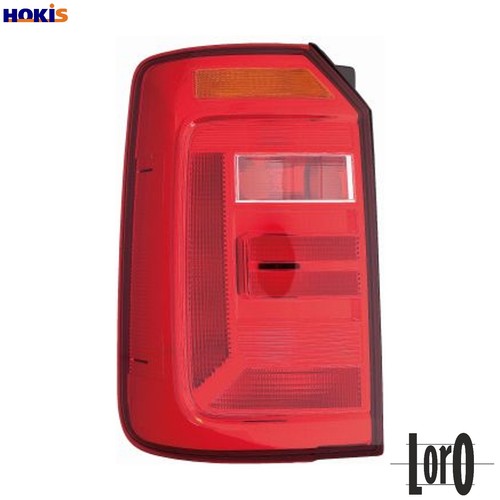 Tail light assembly - light,