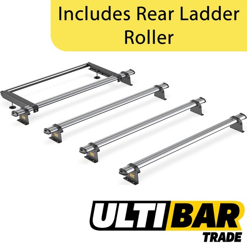 Caddy roof rack 2020 l2 - vw,