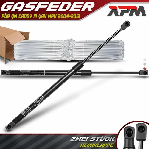 Gas spring tailgate - 2x, damper