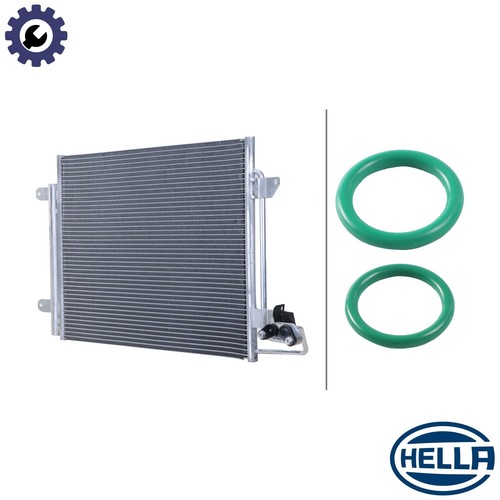 Condenser air conditioning 8fc - air,