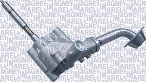 Oil pump marelli - pump, audi