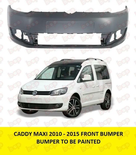 Caddy maxi 2011 - vw, front