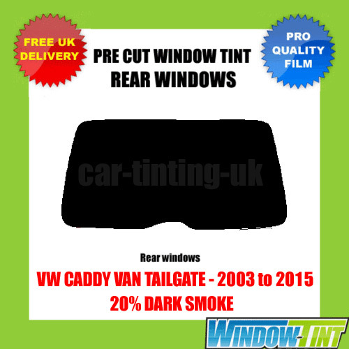 Pre cut car window - cut, kit