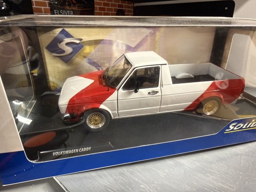 Caddy mk1 cowboy racing - vw,