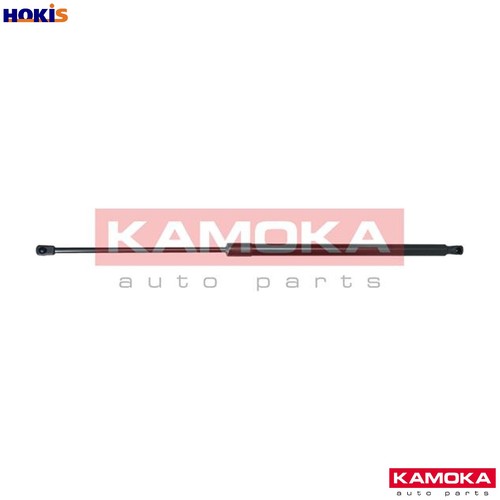Gas spring bootcargo area - spring,