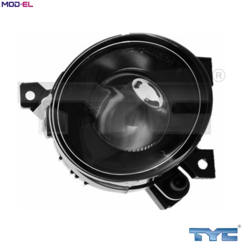 Front fog light - fog, 19-0445-01-2
